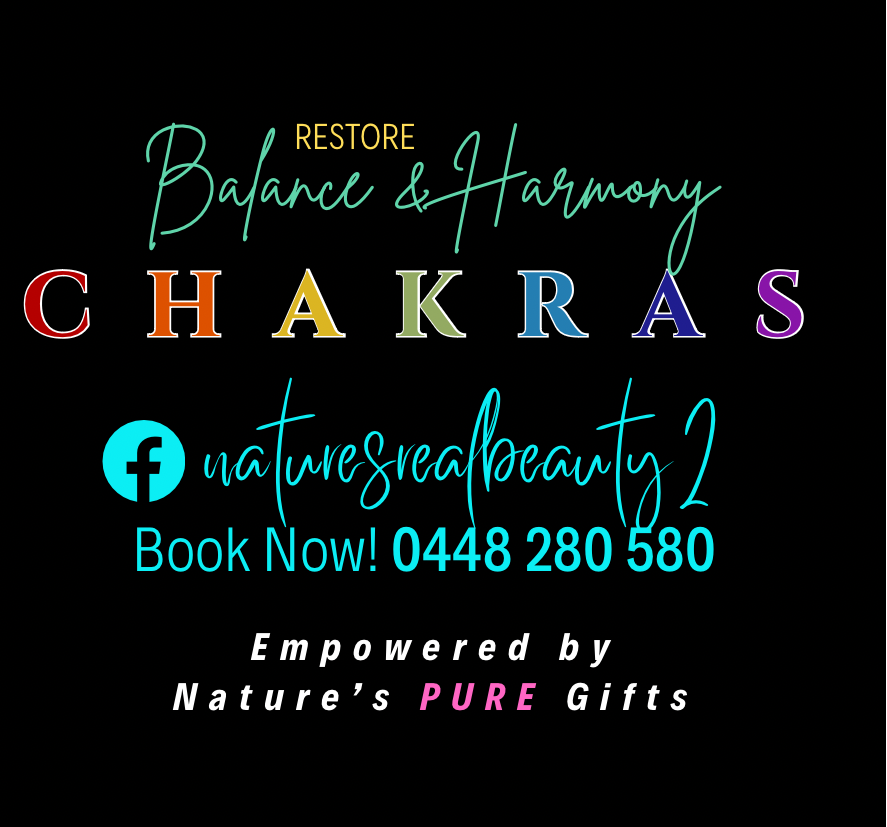 Nature’s Real Beauty
– Nature’s Real Beauty