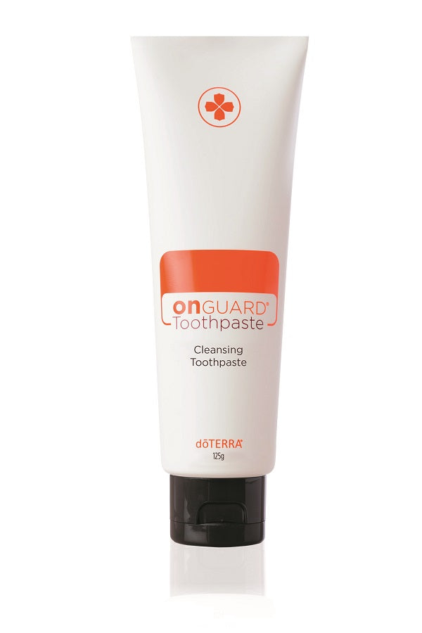 On Guard® Natural Cleansing Toothpaste