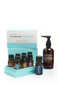 dōTERRA | AromaTouch® Pro Kit Enrolment Kit