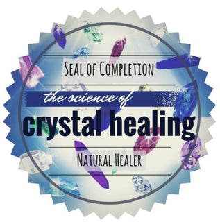 Crystal healing 