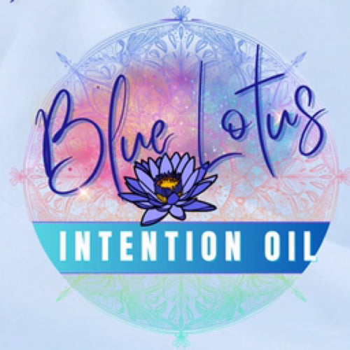 EO | Blue Lotus | Intention Oil