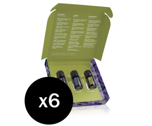dōTERRA | Introductory Kit - 6 Pack